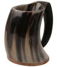 Horn Mug