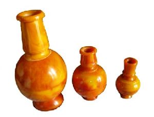 resin vases