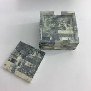 TT-R-CSTR0# 30417 Resin Coasters
