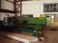 Used Lathe Machine