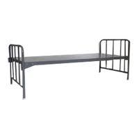 steel cot