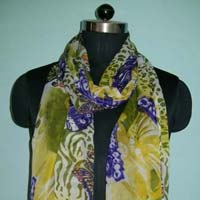 Printed Scarves