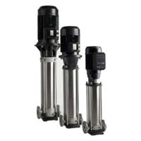 Multistage Vertical In Line Pumps