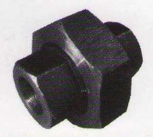 Forged Steel Reducing Socket