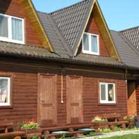 Modular Wooden Houses