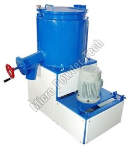 Premixer High Speed Batch Mixer