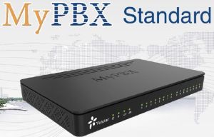 Mypbx Soho - Embedded Hybrid IP-PBX