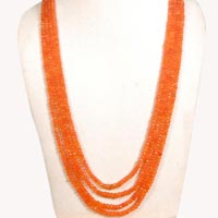 Beads Carnelian