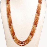 Beads Hessonite