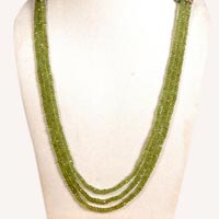 Beads Peridot