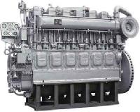 Marine Diesel Engine