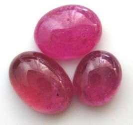 Natural Colored Gemstones