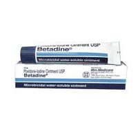 Betadine Cream