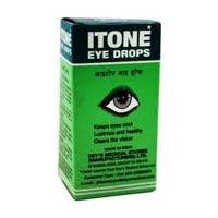 Itone eye drops