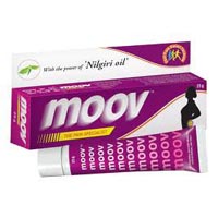 Moov Cream