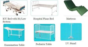 Hospital Furnitures