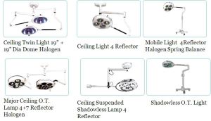 Operation Theatre Lights