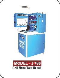 Crdi Nano Test Bench