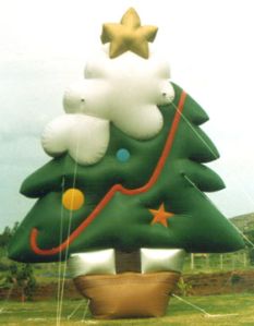 Christmas Inflatable