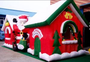 christmas inflatables