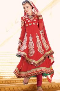 Ravishing Bridal Salwar Suit