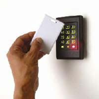 Card Access Control System