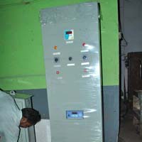 Remote Tap Changer Control Panel