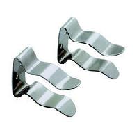 stainless steel clips