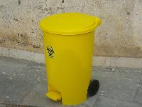 Foot Pedal Hospital Waste Bins