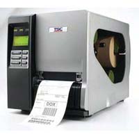 Industrial Thermal Transfer Barcode Printer