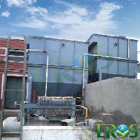 Electroplating Units Effluent Treatment Plant