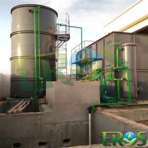 Food Processing Effluent Treatment Plant