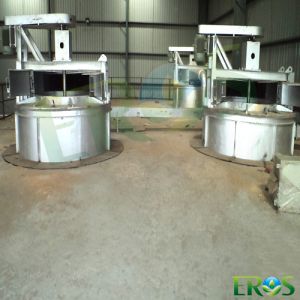 Lead Alloying Plant