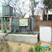 Residential Sewage Treatment Plant