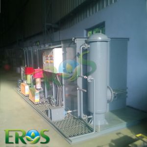 Sewage Treatment Plant For Industrial Units