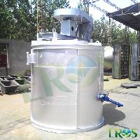 Used Lead Acid Battery Recycling Plant Refining Pot
