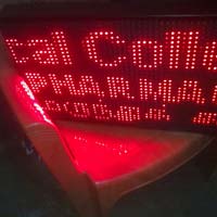 Led Moving Message Displays