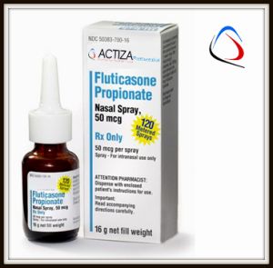 Fluticasone propionate