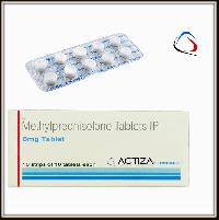 methylprednisolone tablets