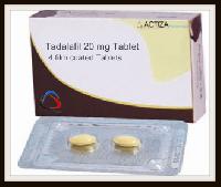 Tadalafil Tablet