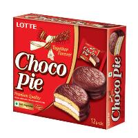 Lotte Choco Pie Family Pack