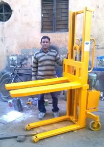 Stacker Machine