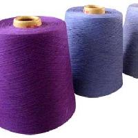 Polyester Yarn, Blended Yarn