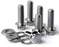 Stainless Steel Fasteners