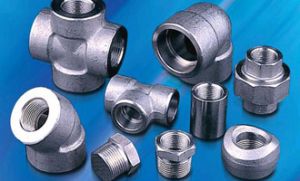 Stainless Steel Forged Fittings