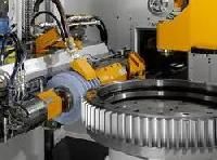 gear grinding machine