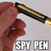 Spy Pen Camera