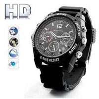 Spy Wrist Watch Camera