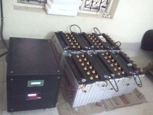 Solar Power Plant, Solar Grid Tie Inverter