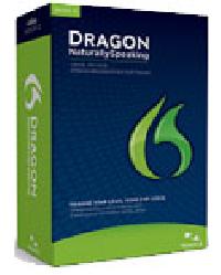 Dragon Naturally Speaking Legal Software